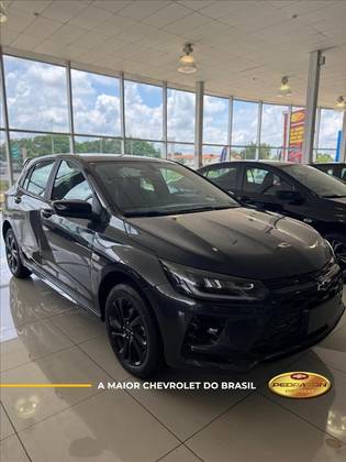 CHEVROLET ONIX 1.0 TURBO FLEX RS AUTOMÁTICO